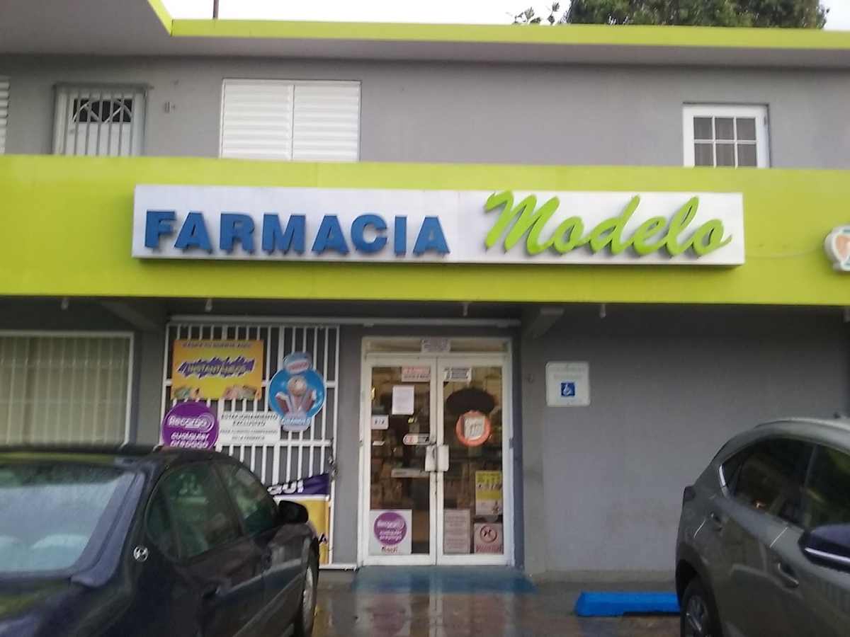 Farmacia El Edén