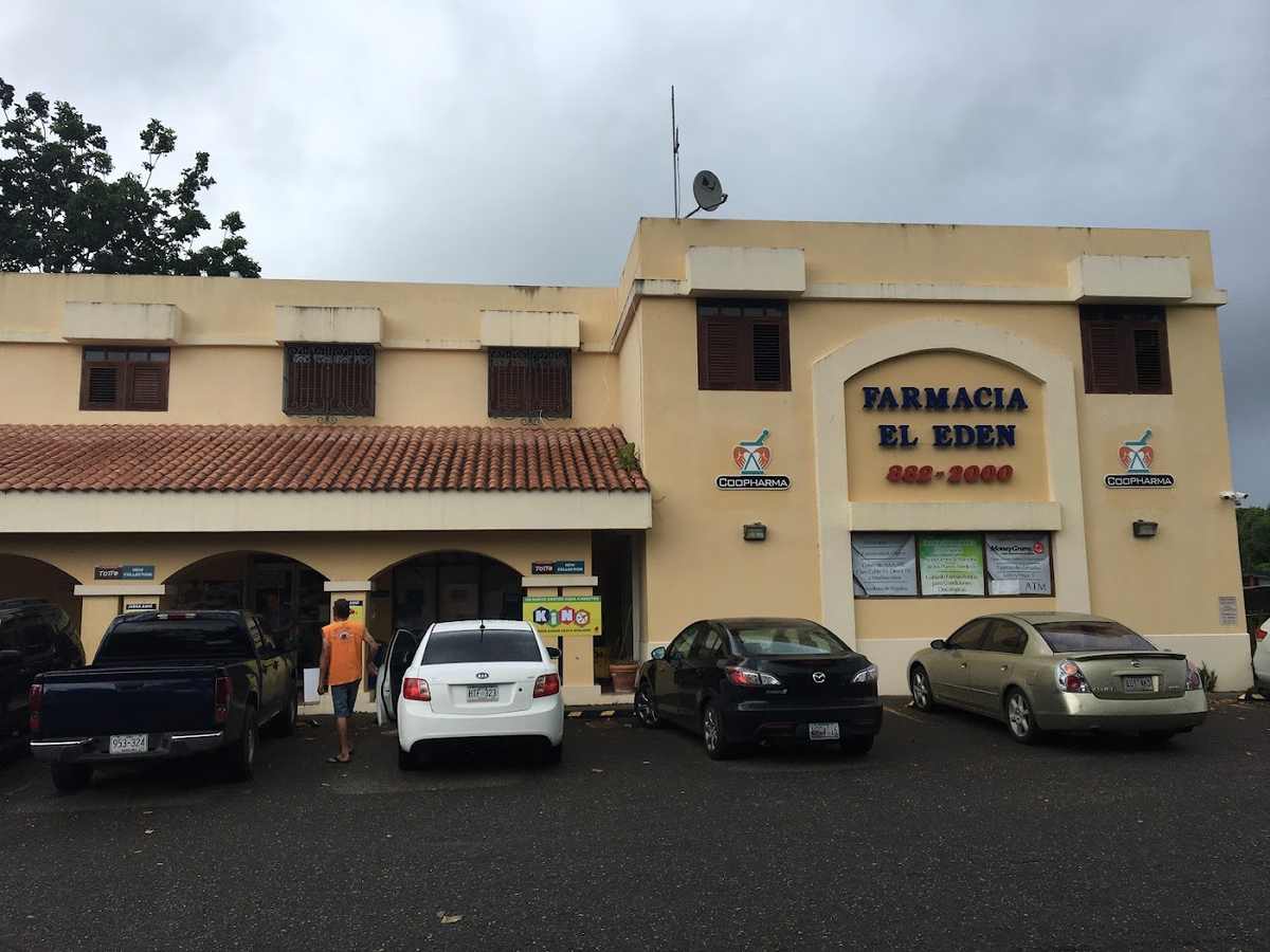 Farmacia El Edén