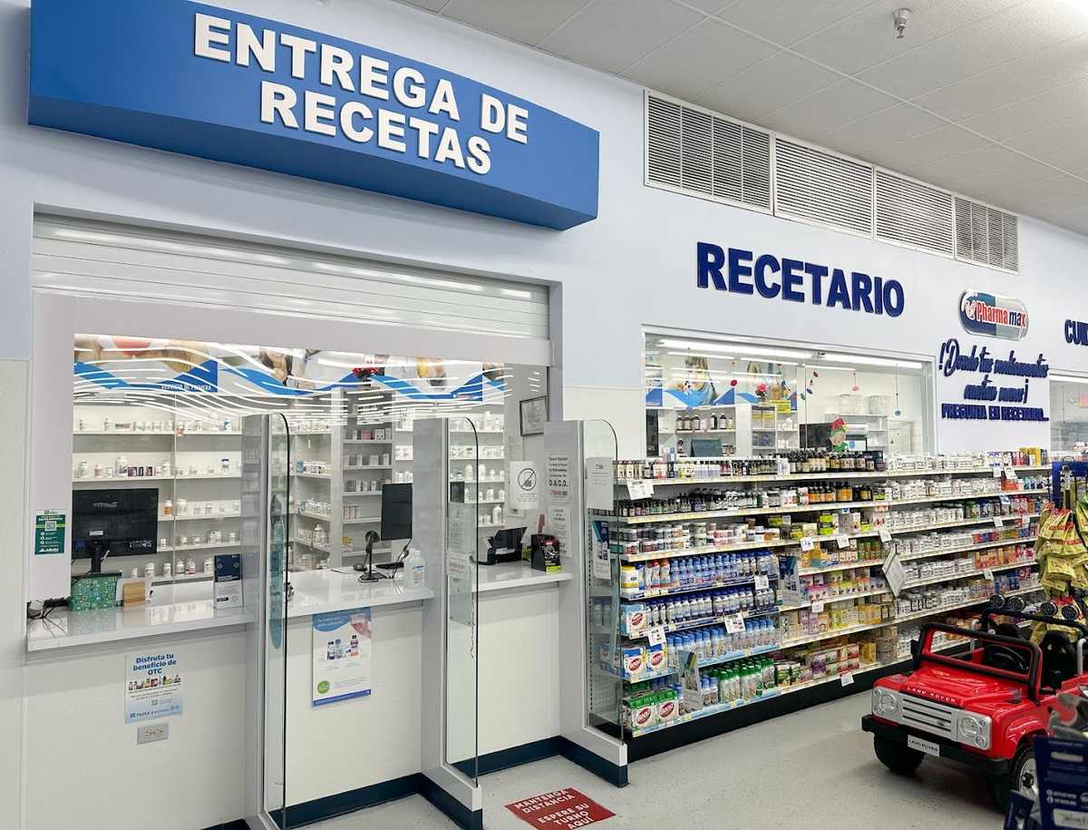 Farmacia El Edén