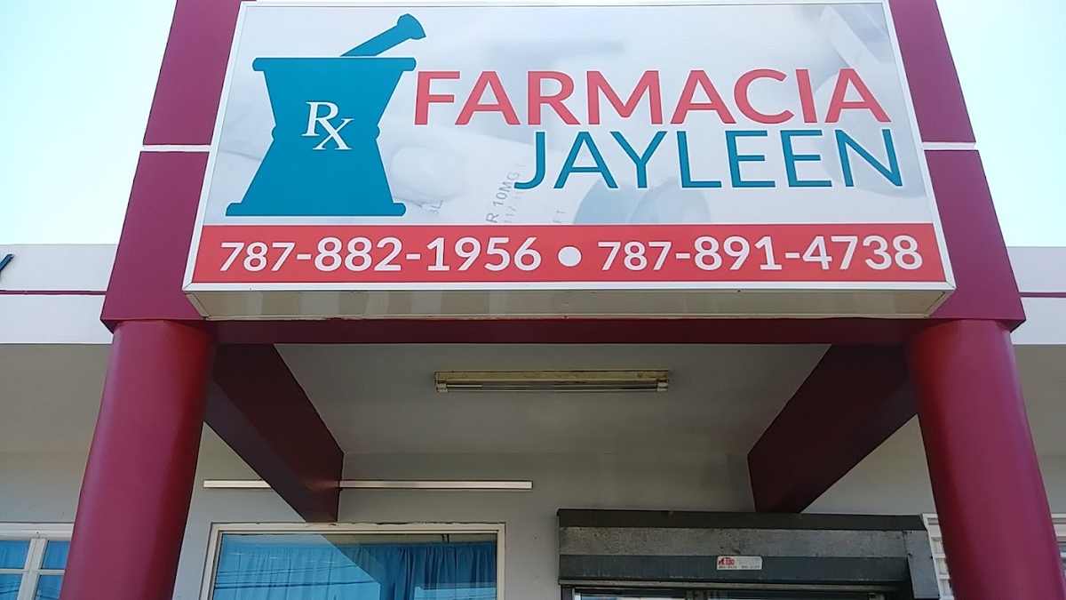 Farmacia El Edén
