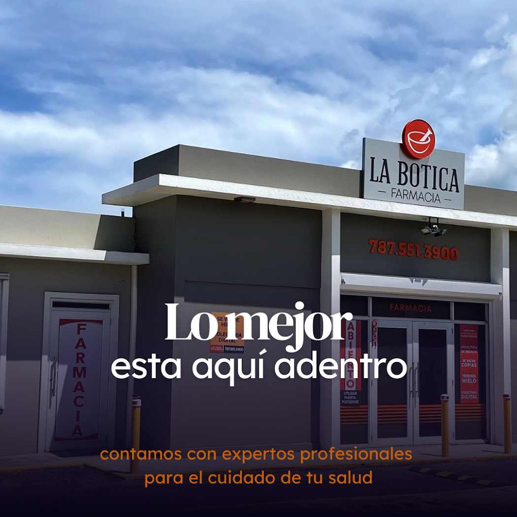 Farmacia El Edén