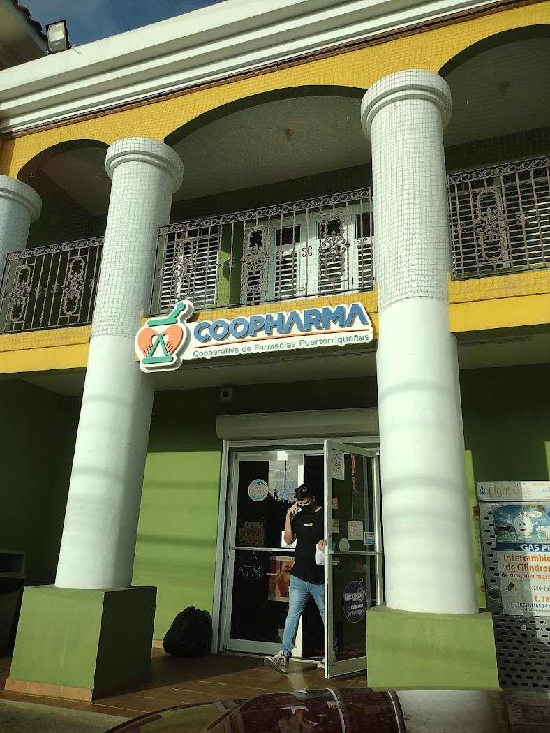 Farmacia El Edén