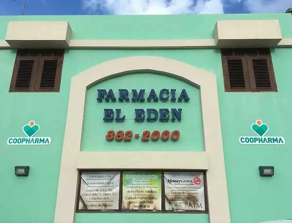 Farmacia El Edén